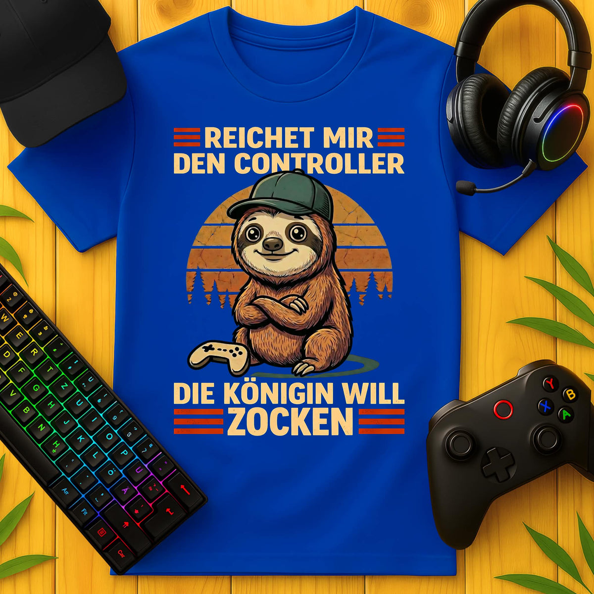 Reichet mir T-Shirt für Kids