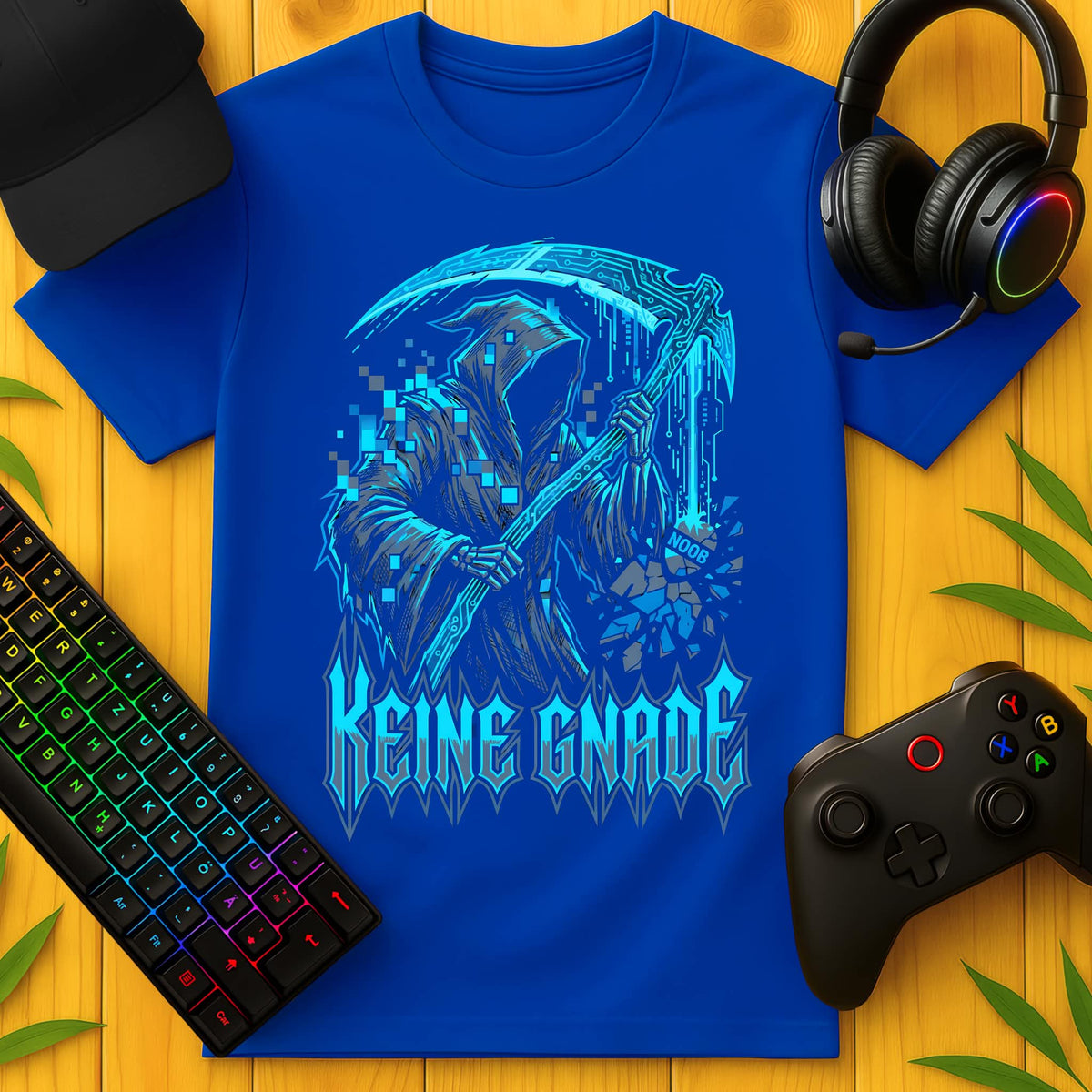 Keine Gnade T-Shirt für Kids