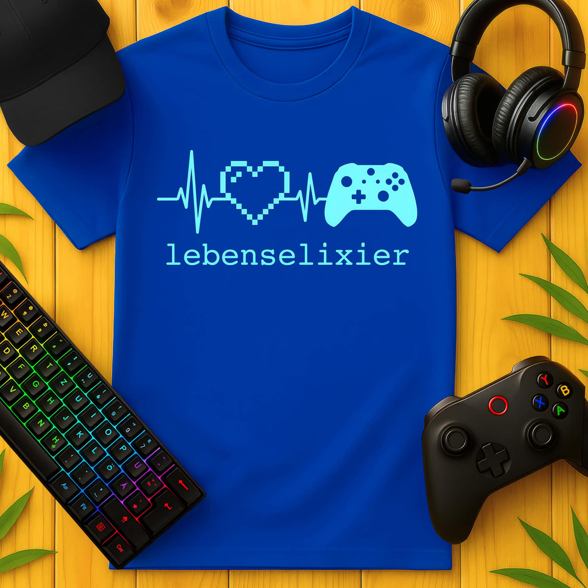 Lebenselixier T-Shirt für Kids