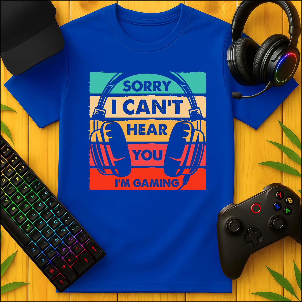 I Can't Hear You T-Shirt