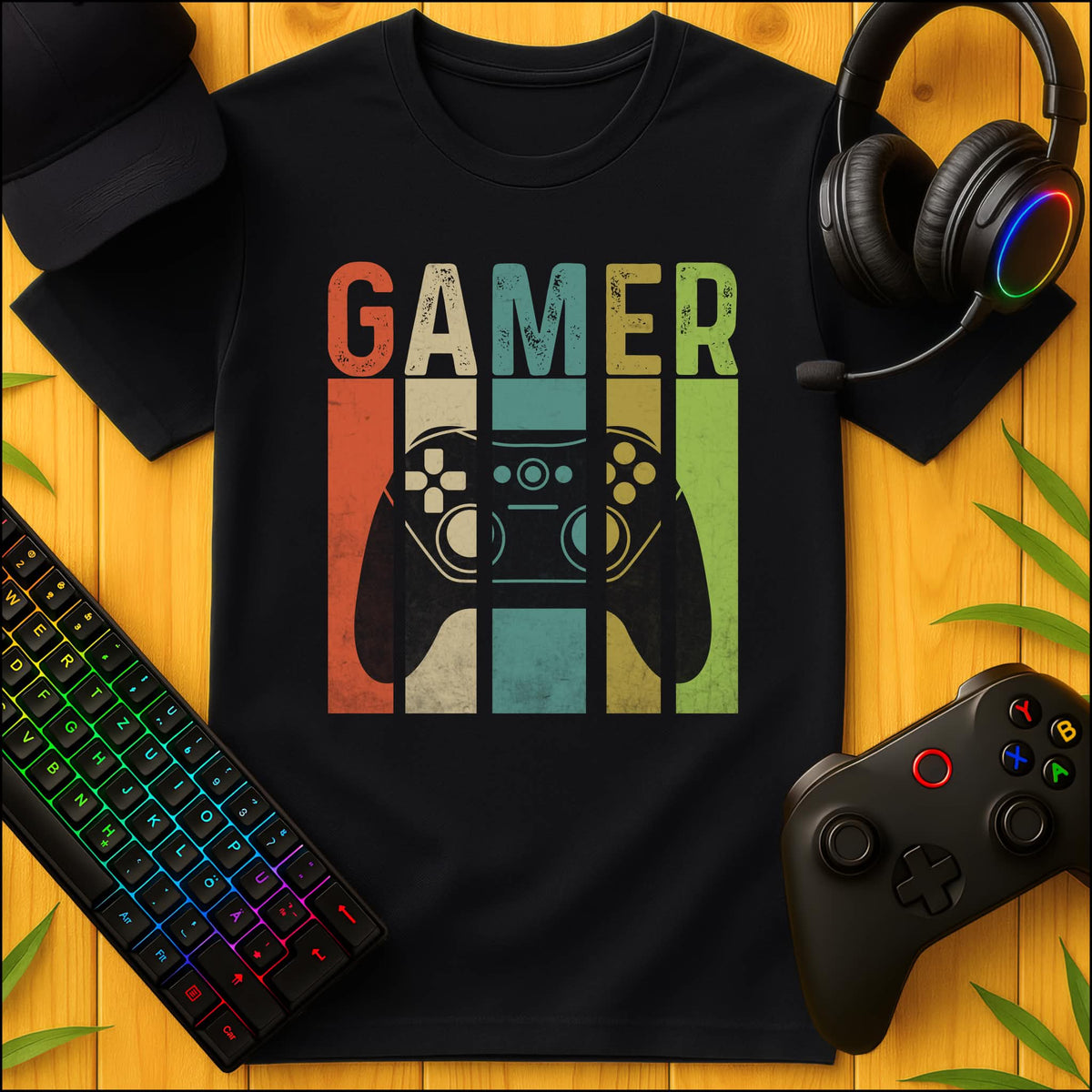 Gamer T-Shirt for Kids