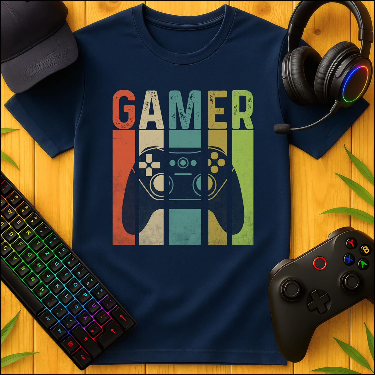 Gamer T-Shirt for Kids