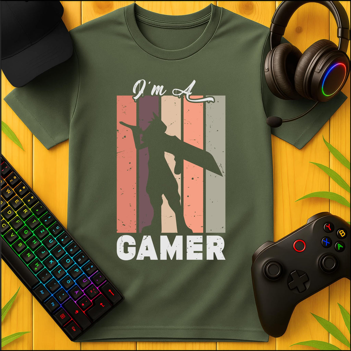 I am a Gamer T-Shirt