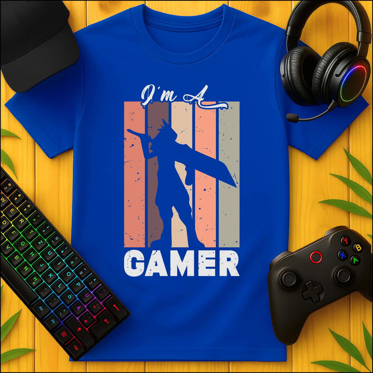 I am a Gamer T-Shirt