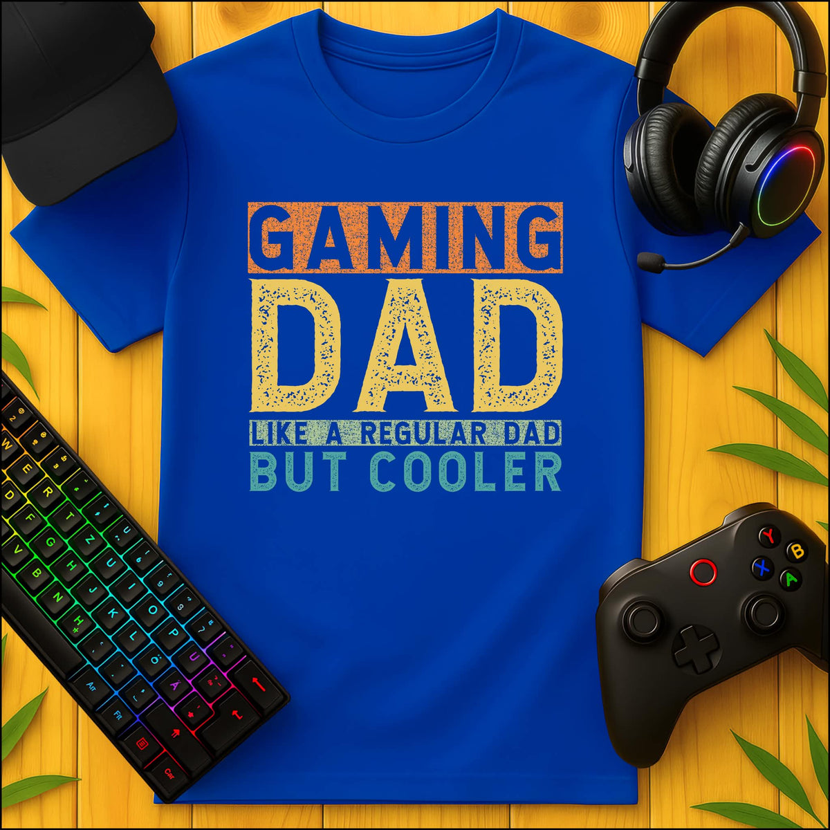 Gaming Dad T-Shirt