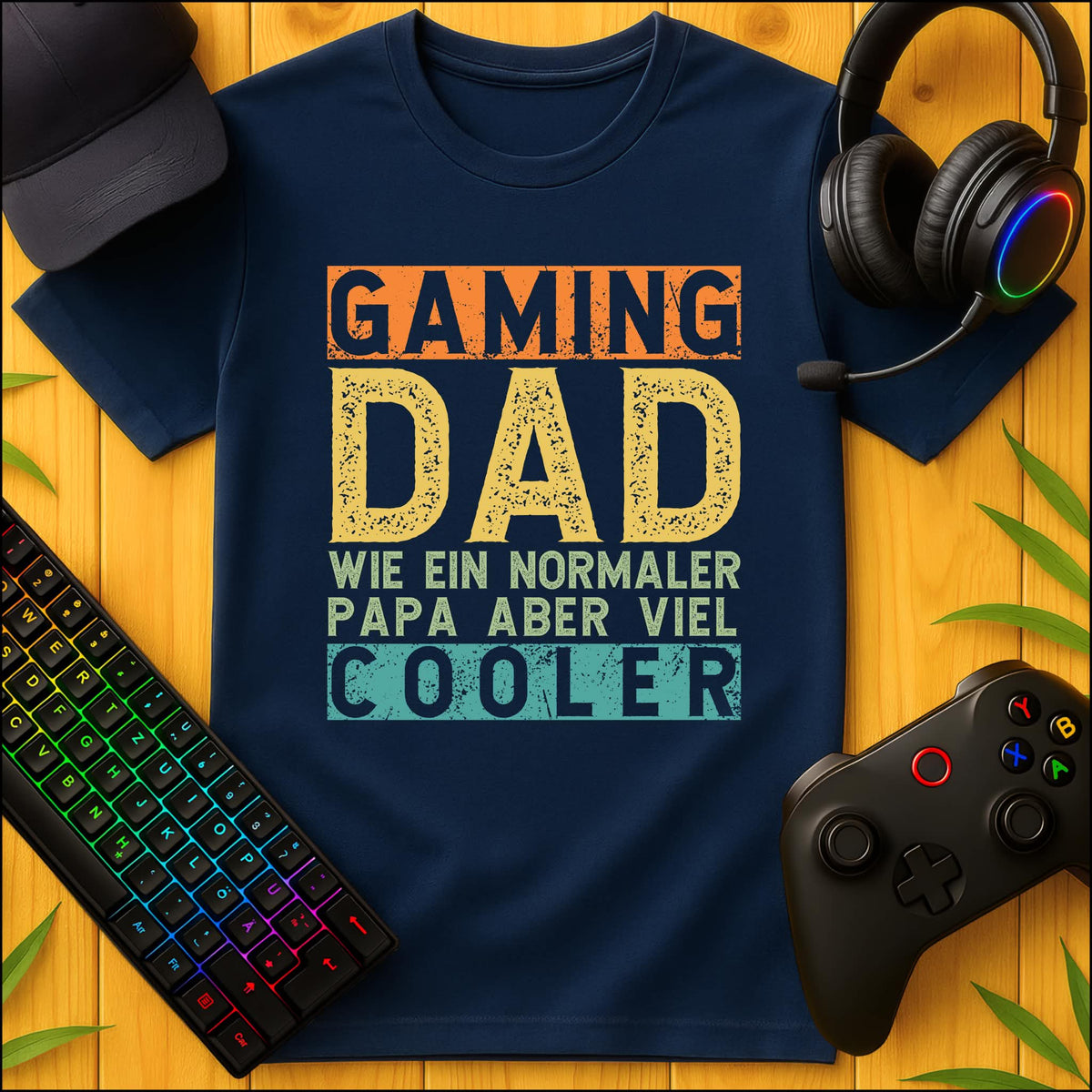 Gaming Dad T-Shirt