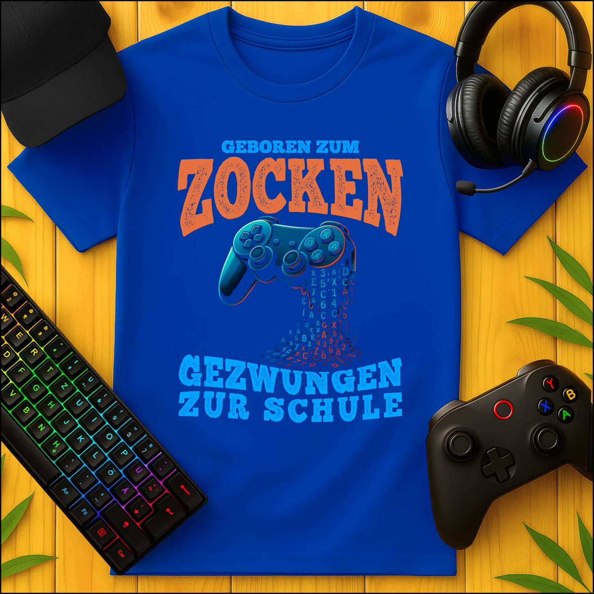 Born to Game T-Shirt