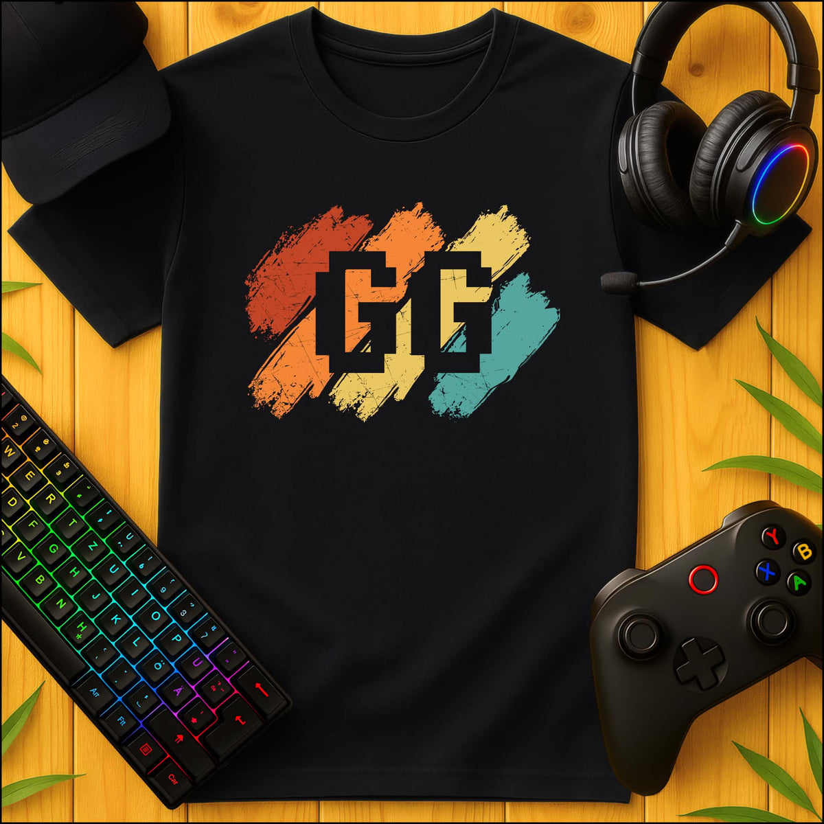 GG Rainbow T-shirt