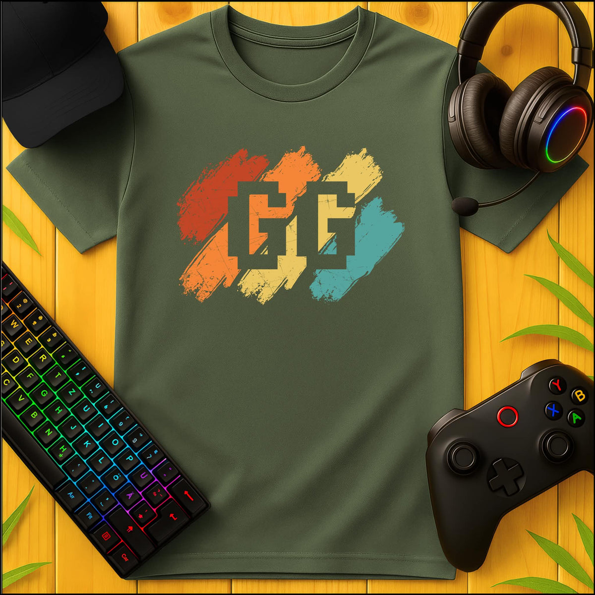 GG Rainbow T-shirt