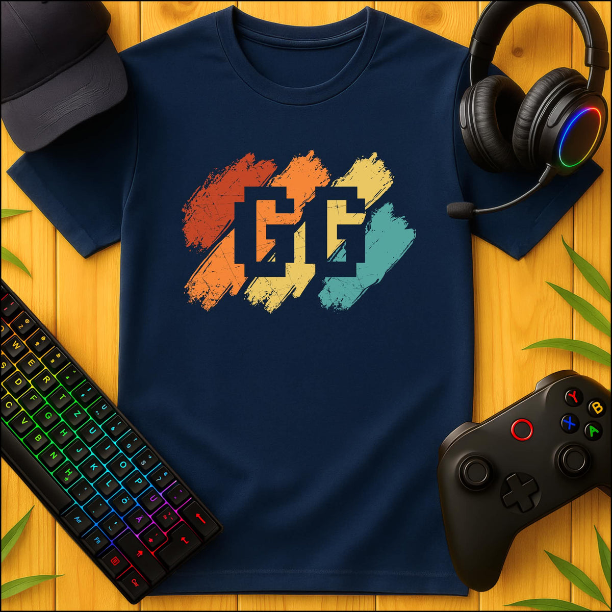 GG Rainbow T-Shirt for Kids