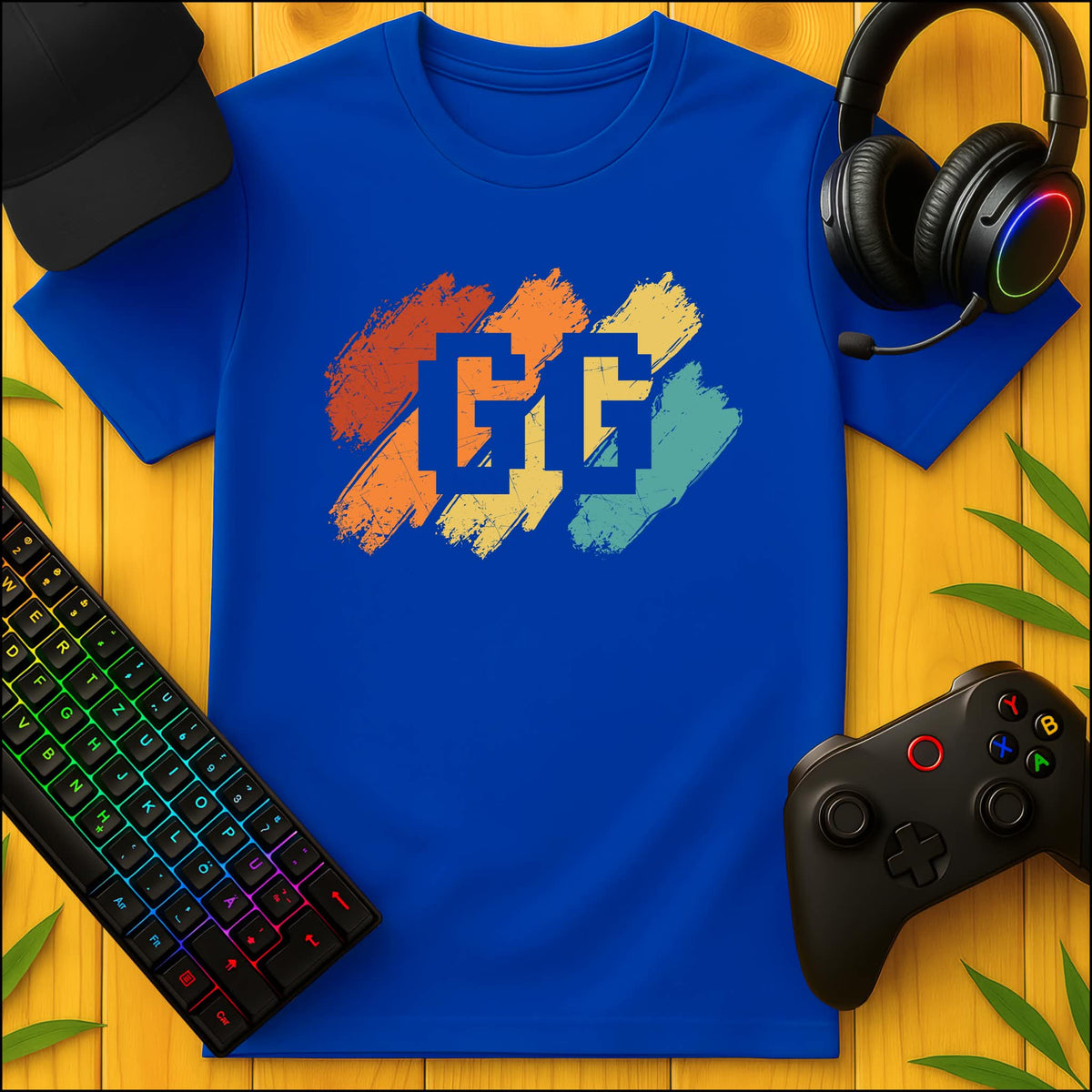 GG Rainbow T-Shirt for Kids