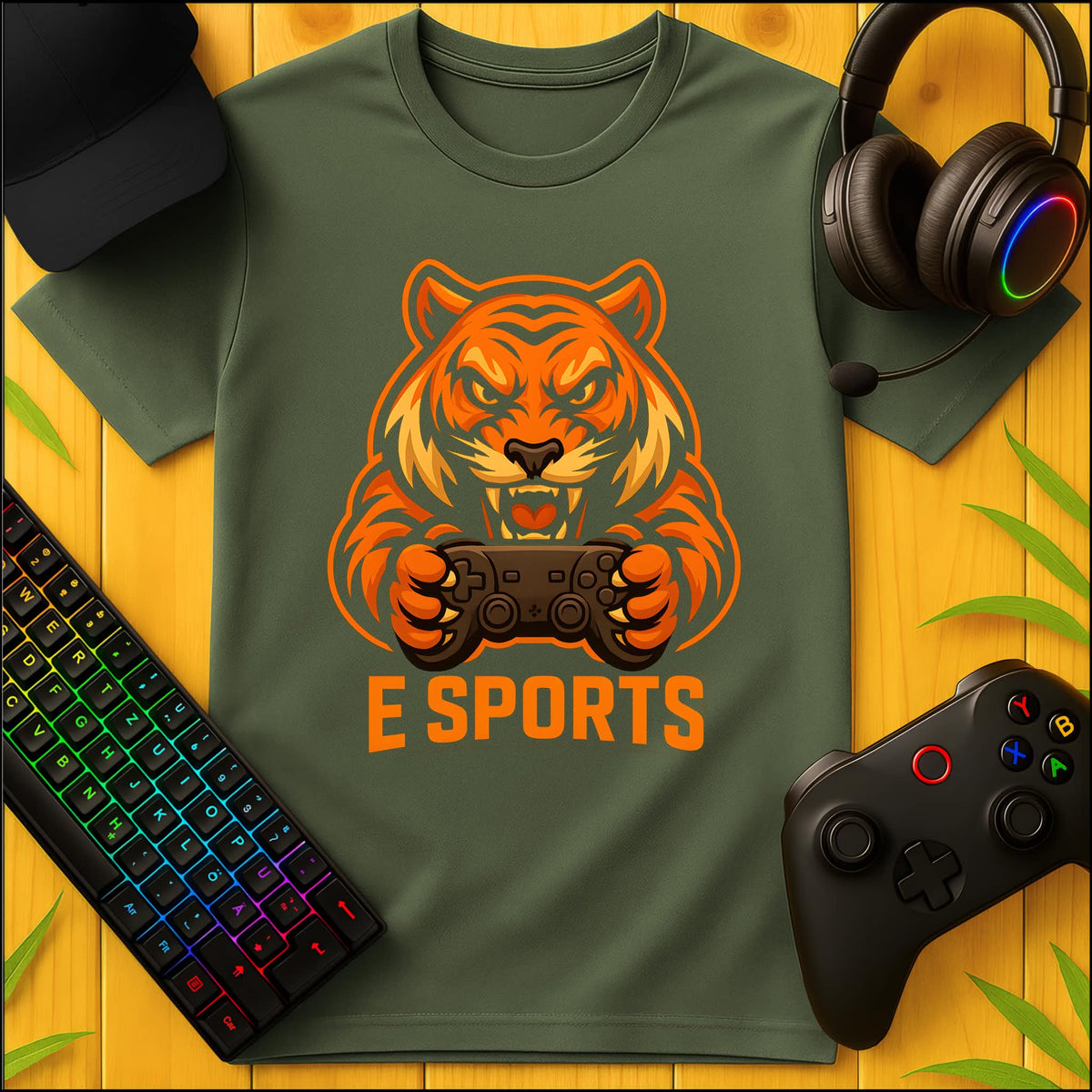 Esports T-Shirt