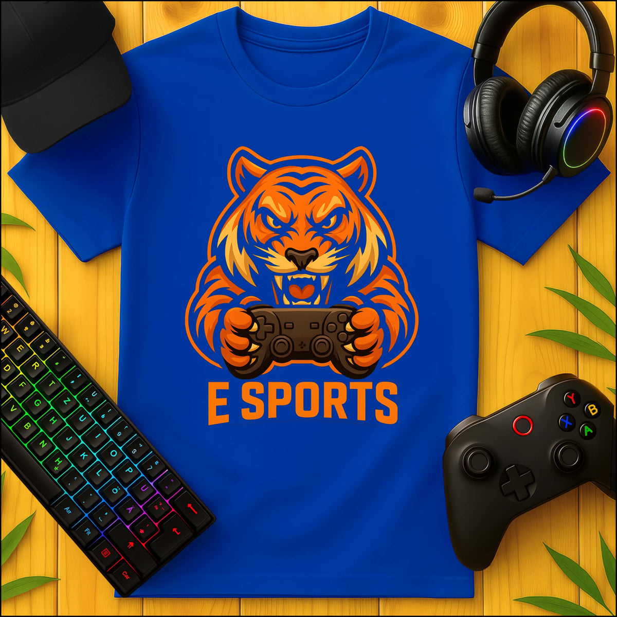 Esports T-Shirt for Kids