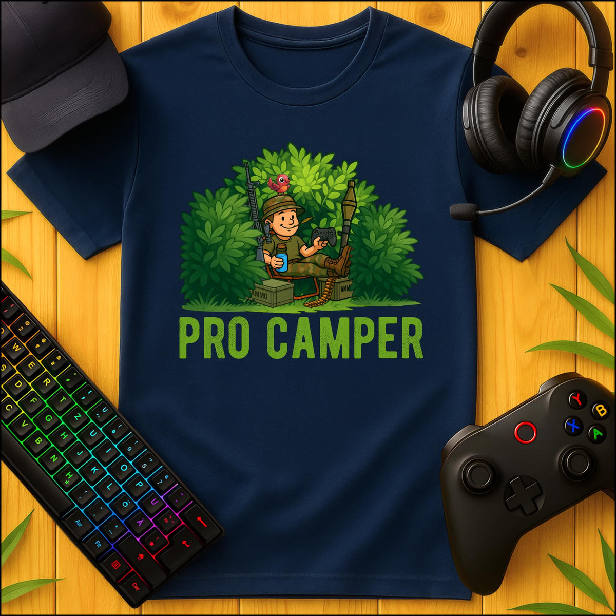 Pro Camper T-Shirt