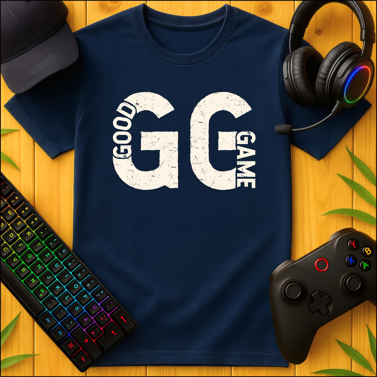GG Good Game T-Shirt