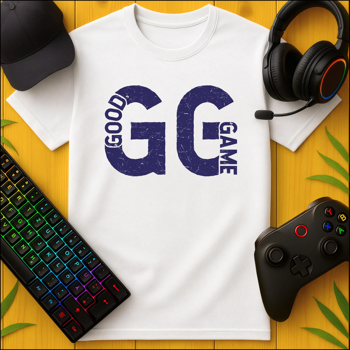 GG Good Game T-Shirt