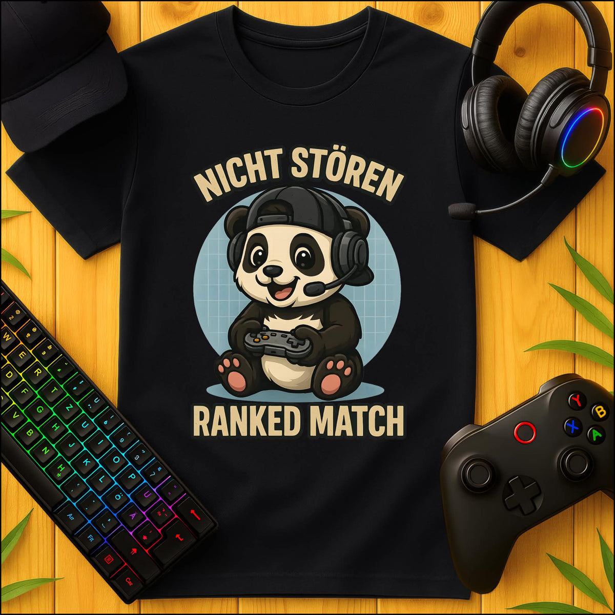Do Not Disturb - Ranked Match T-Shirt