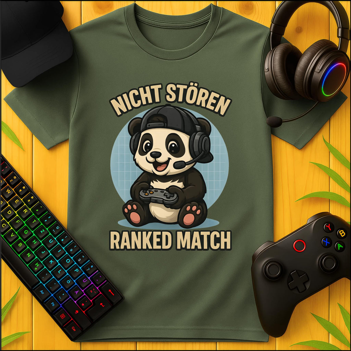 Do Not Disturb - Ranked Match T-Shirt