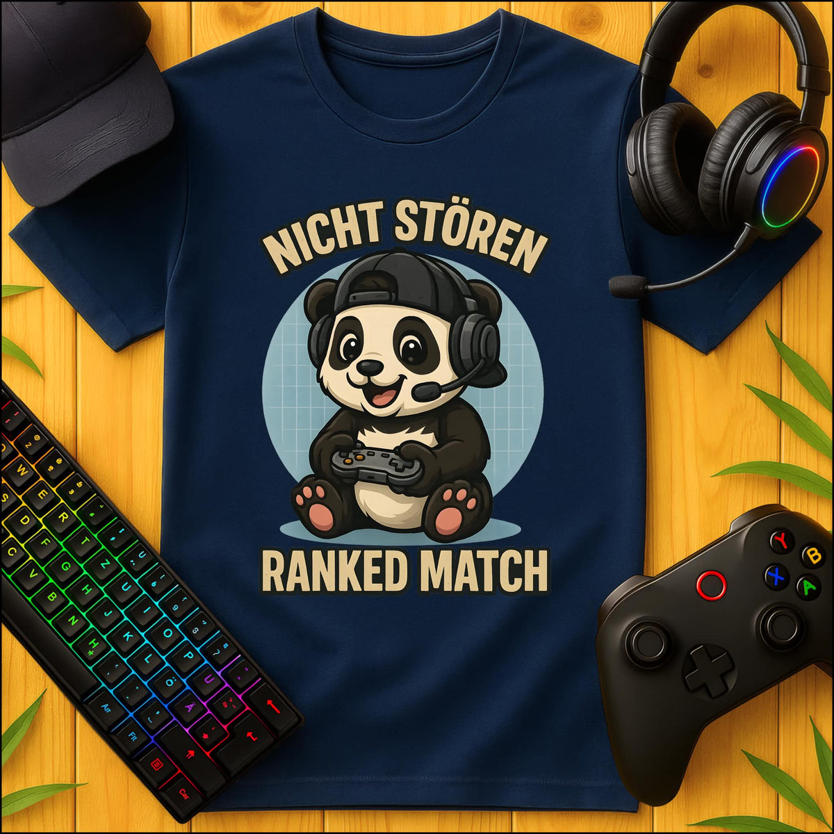 Do Not Disturb - Ranked Match T-Shirt