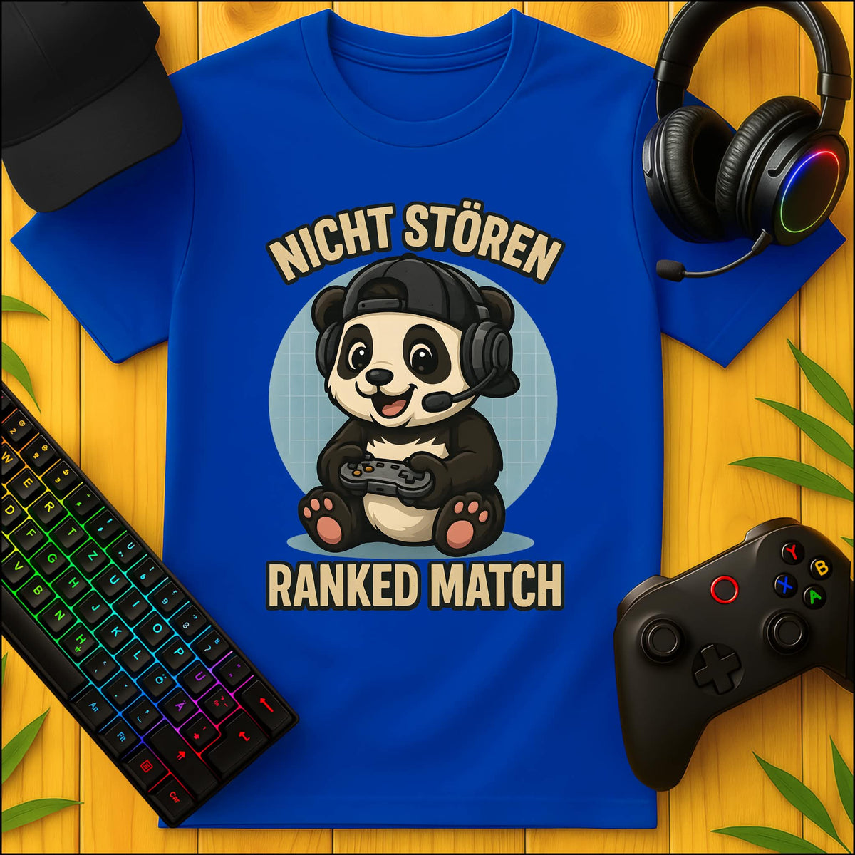 Do Not Disturb - Ranked Match T-Shirt