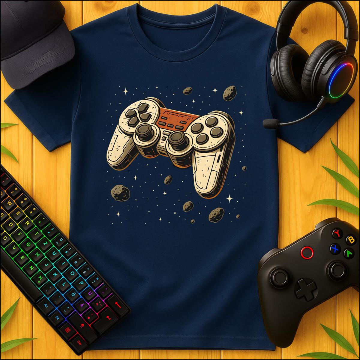 Space Controller T-Shirt for Kids