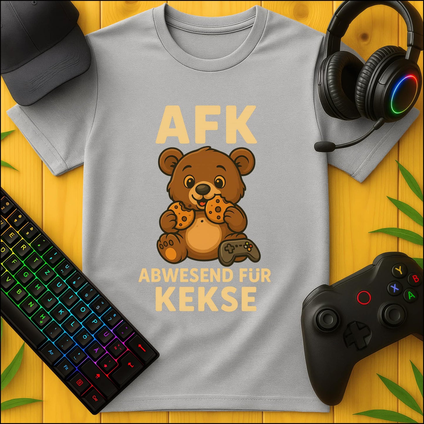 AFK Away From Keyboard For Cookies Kids T-Shirt