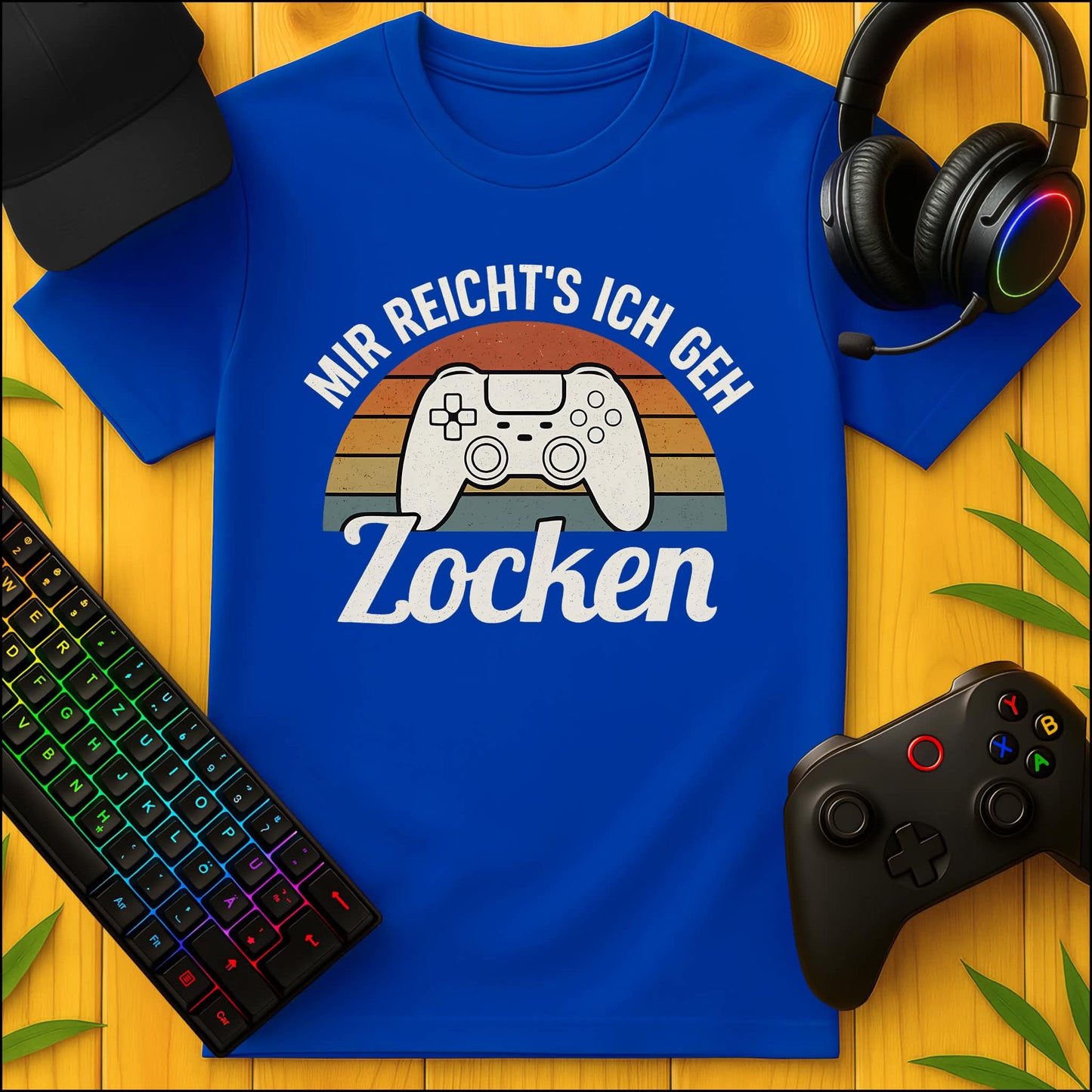I've Had Enough, I'm Going Gaming T-Shirt