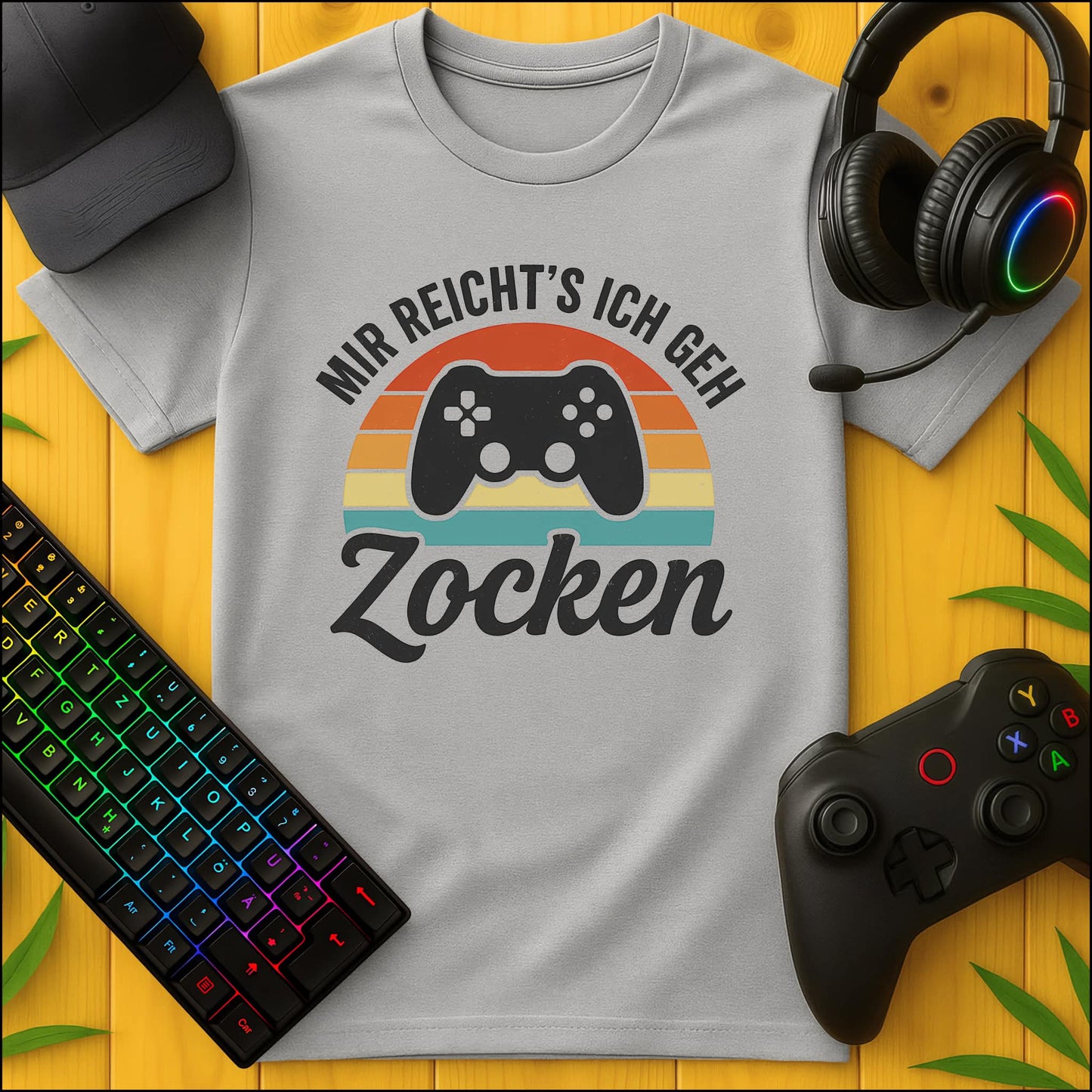 I've Had Enough, I'm Going Gaming T-Shirt