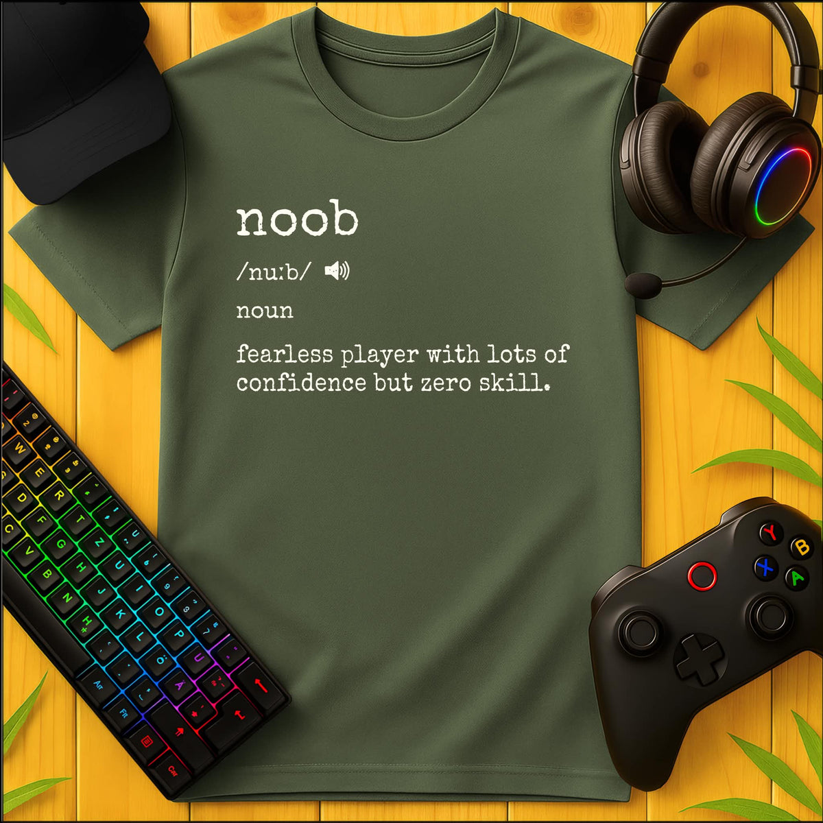 Definition Noob T-Shirt