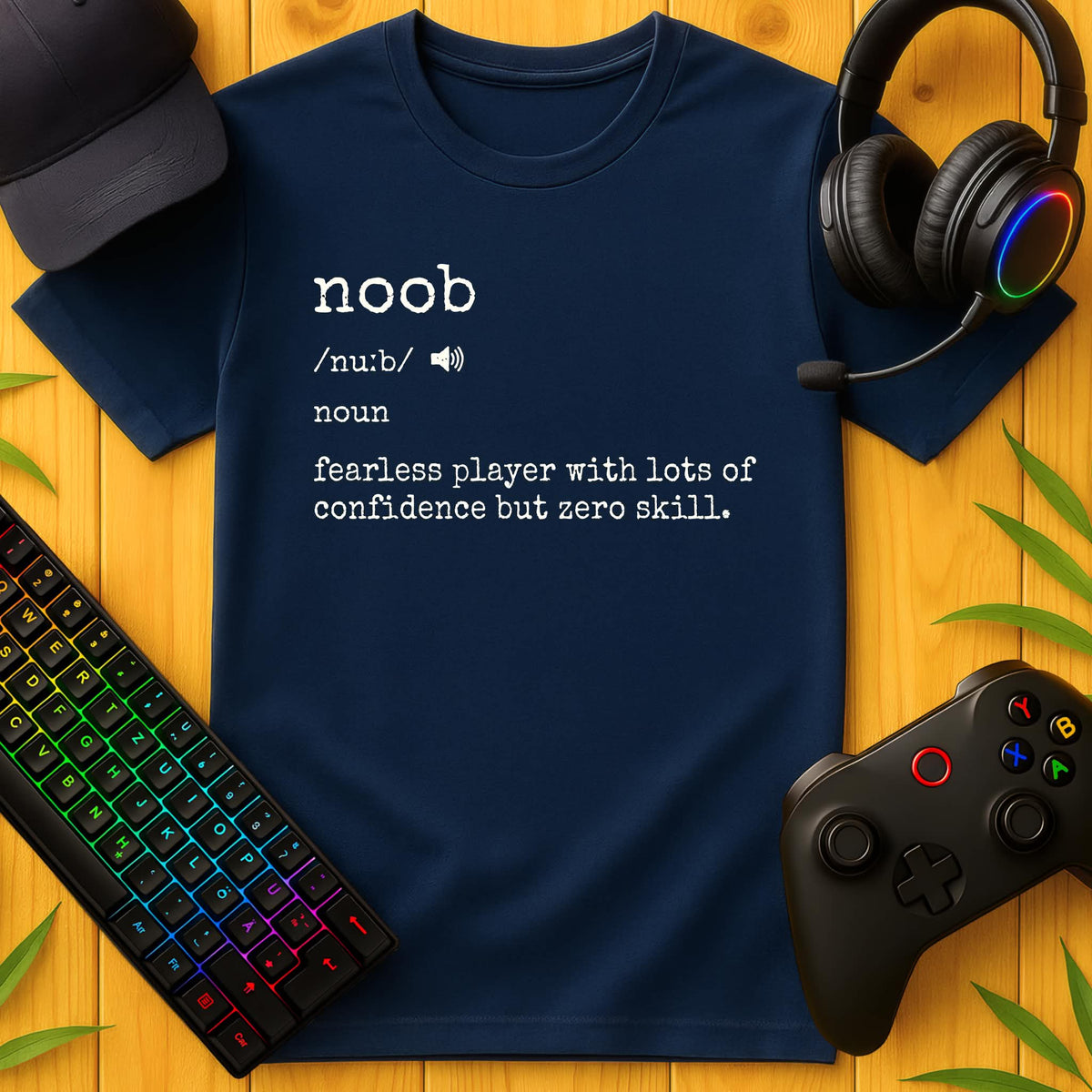 Definition Noob T-Shirt