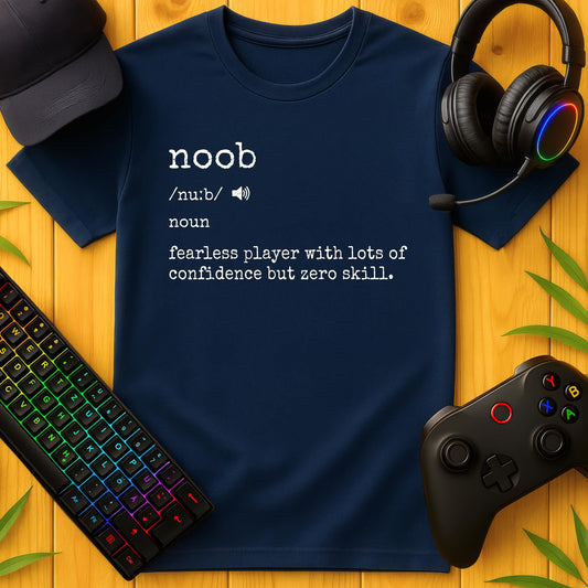 Definition Noob T-Shirt