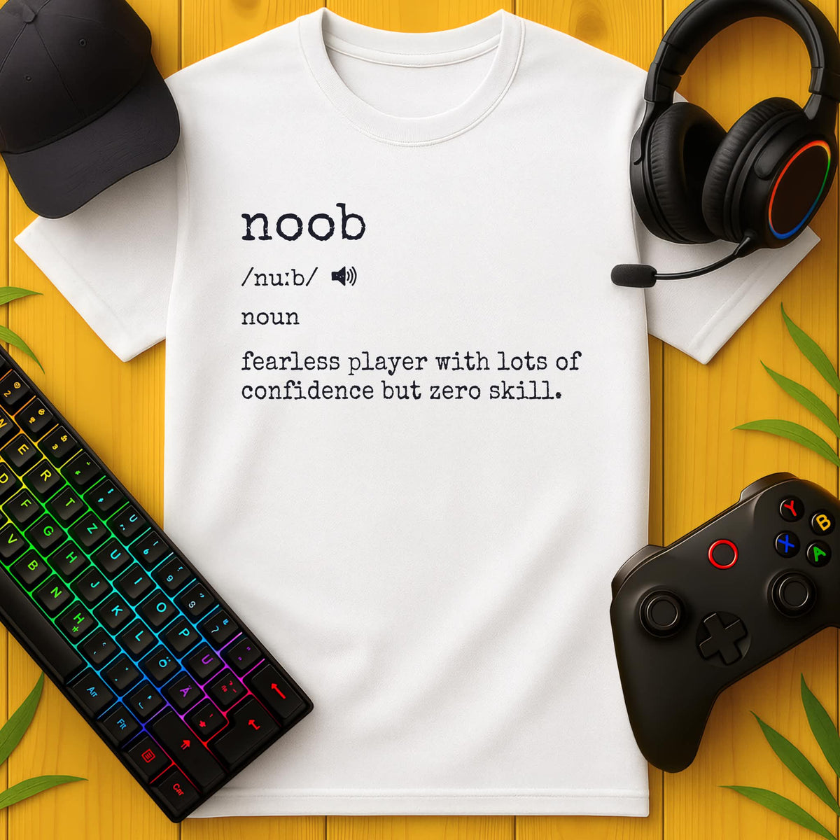 Definition Noob T-Shirt
