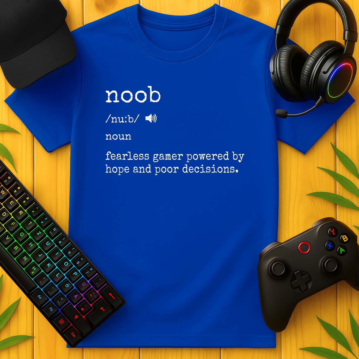 Definition Noob Hope T-Shirt