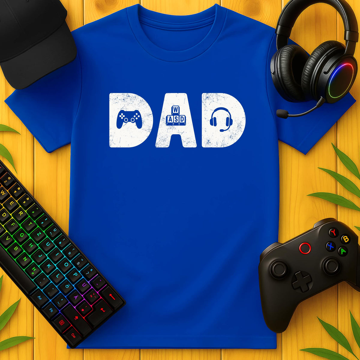 Gaming Dad T-Shirt