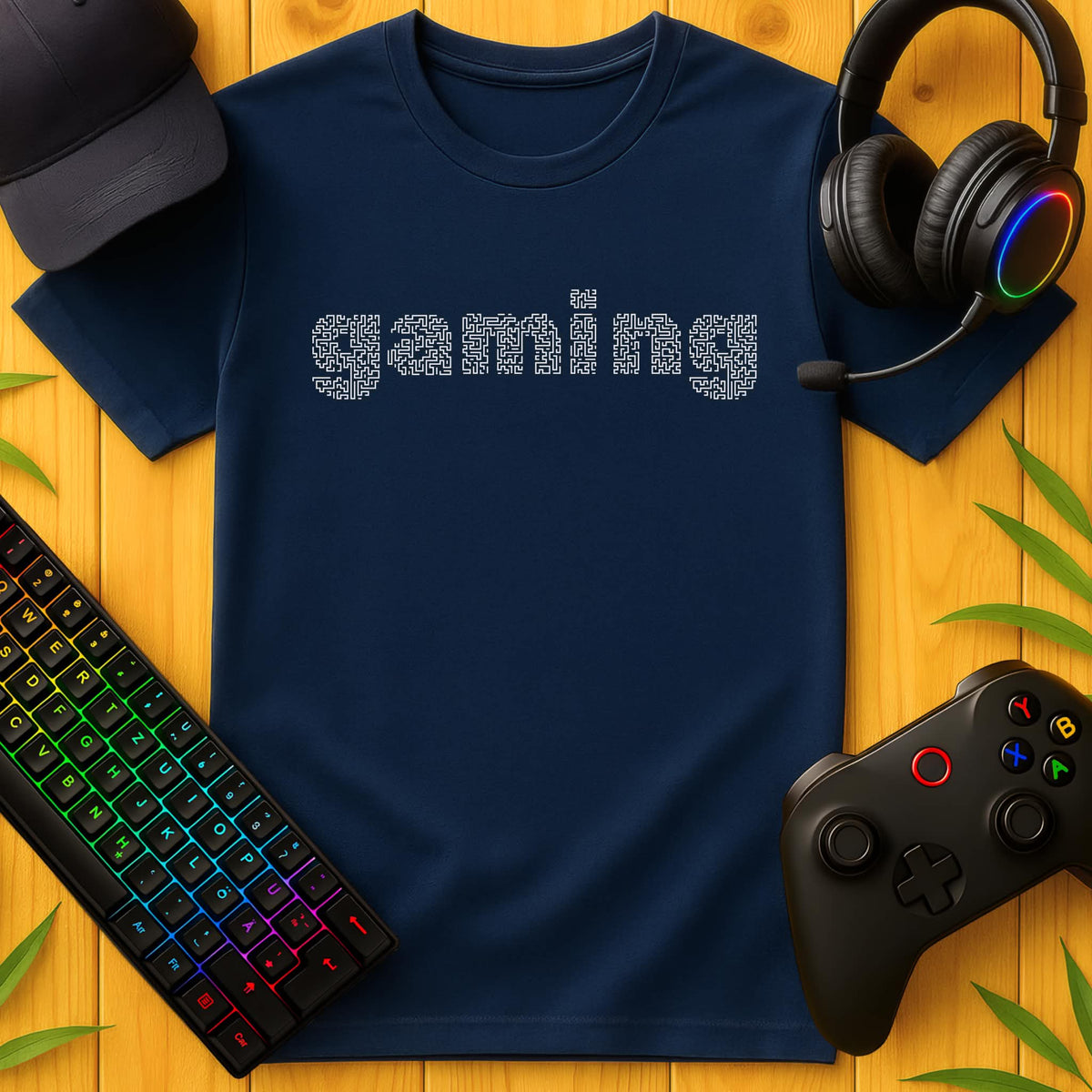 Gaming Labyrinth T-Shirt