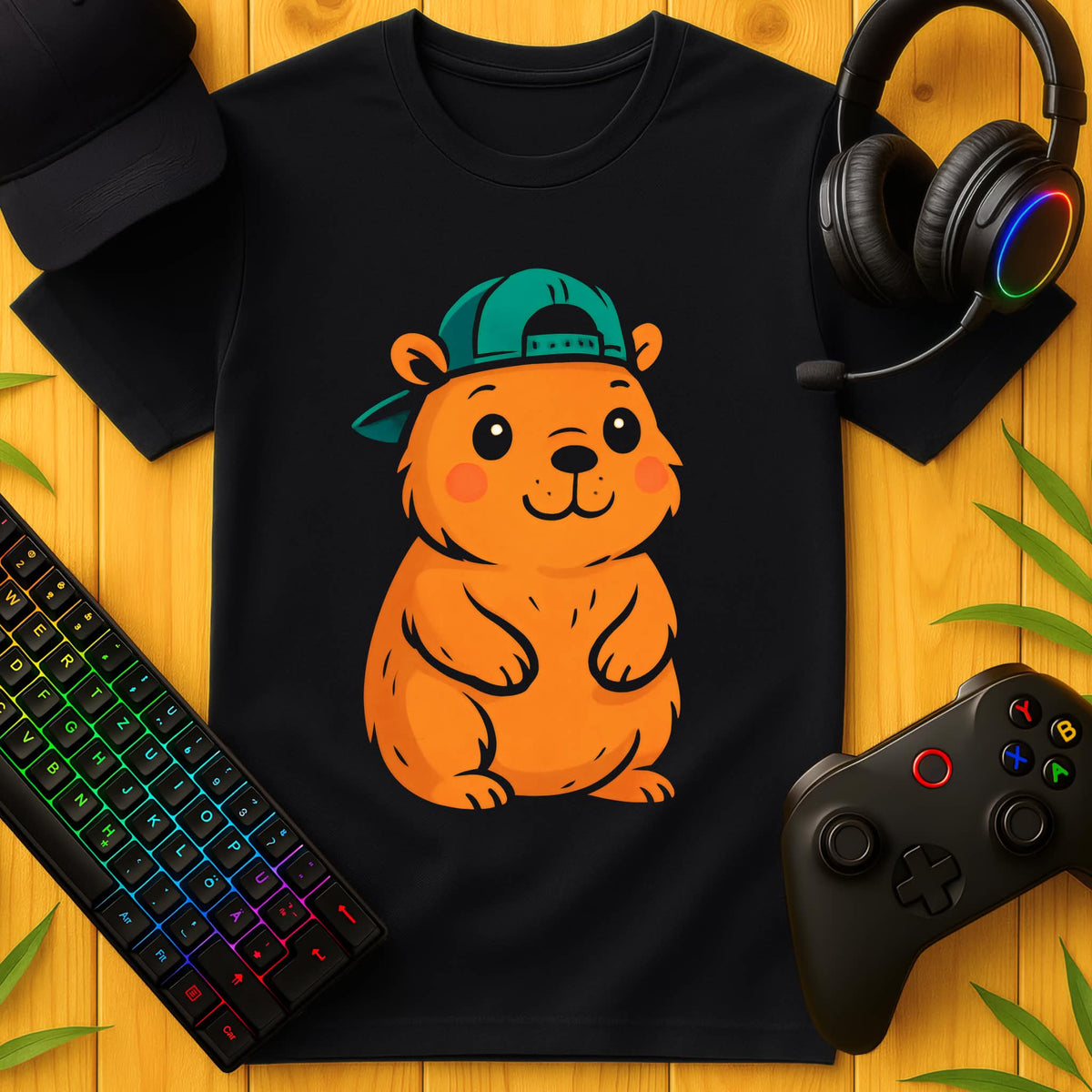 Cute Capybara T-Shirt