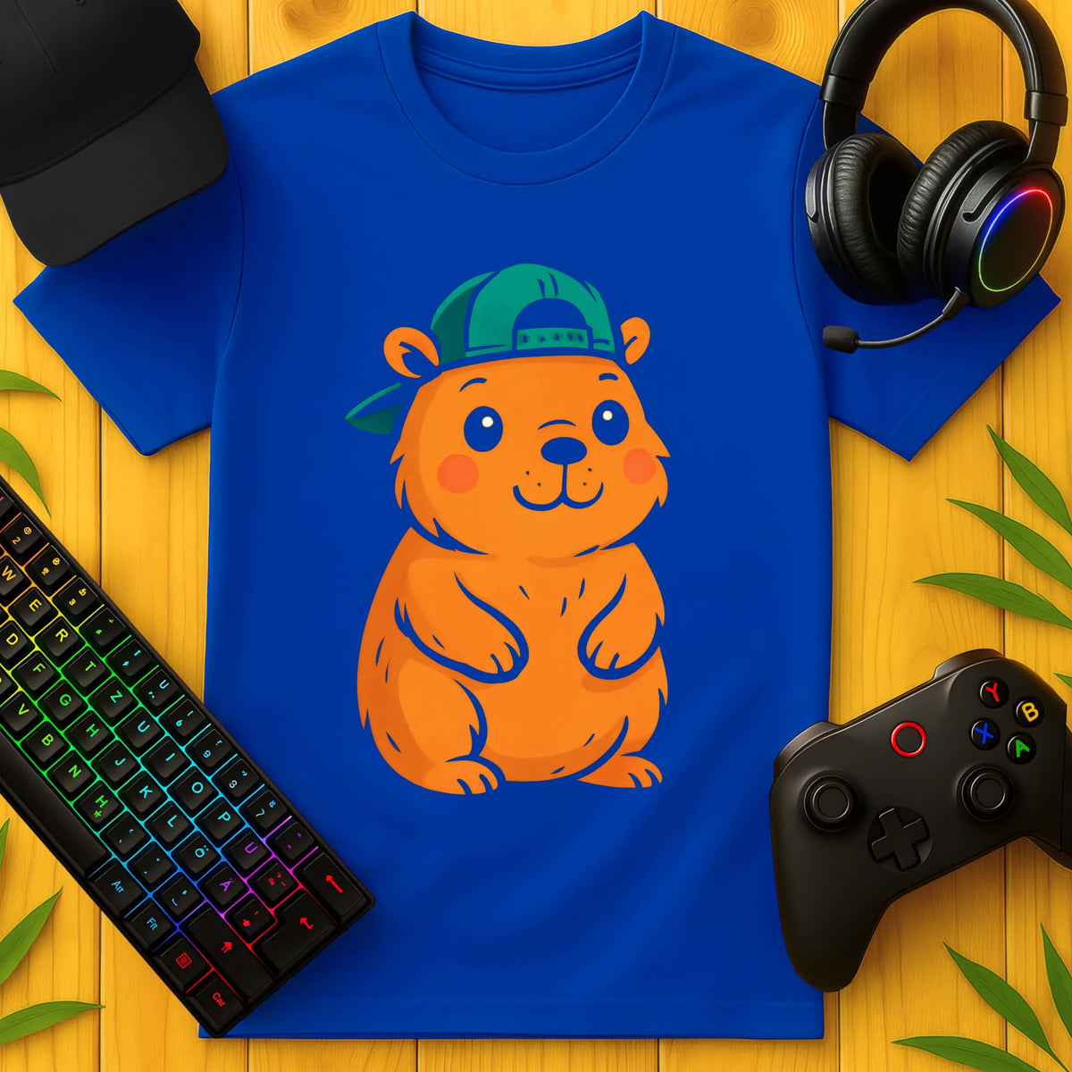 Cute Capybara T-Shirt