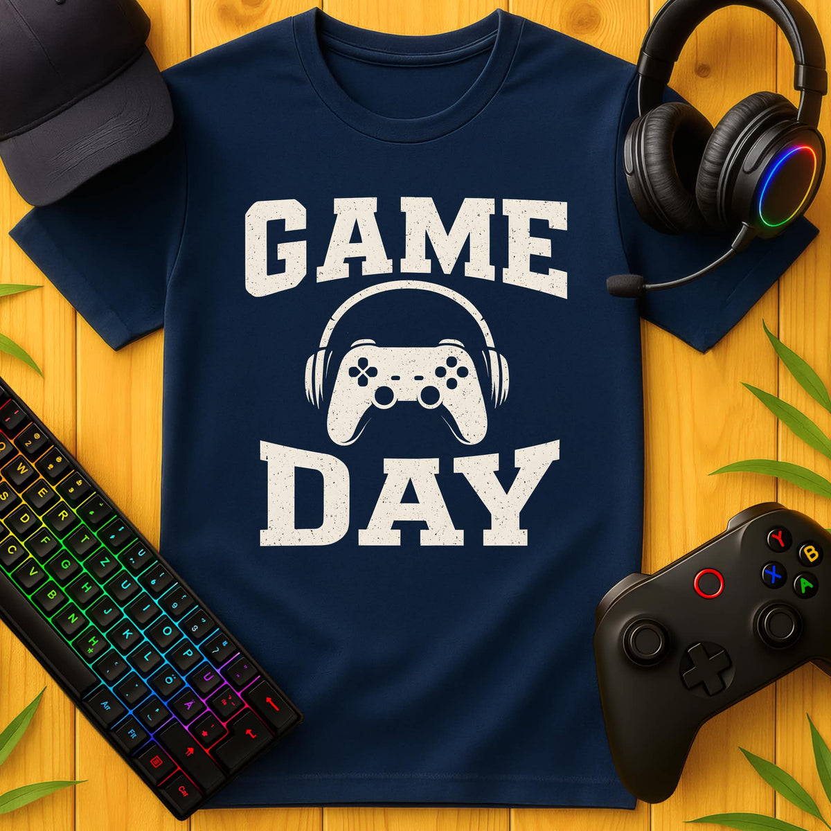 Game Day T-Shirt for Kids