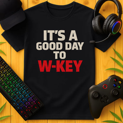 It's a good day to W-Key T-Shirt for Kids