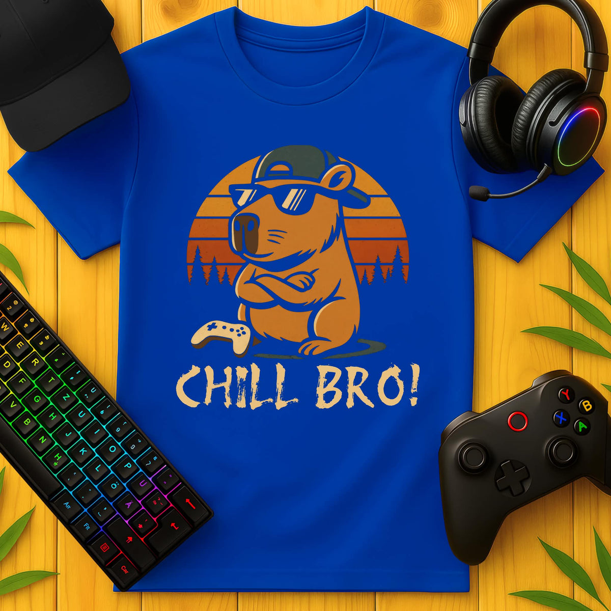 Chill Bro! T-Shirt for Kids
