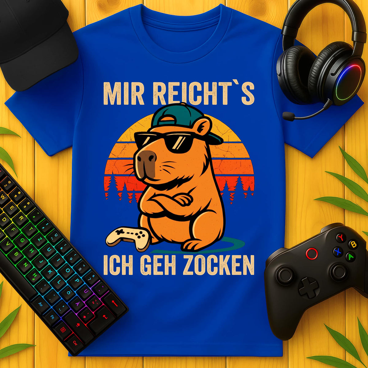 That's It I'm Going Gaming T-Shirt for Kids