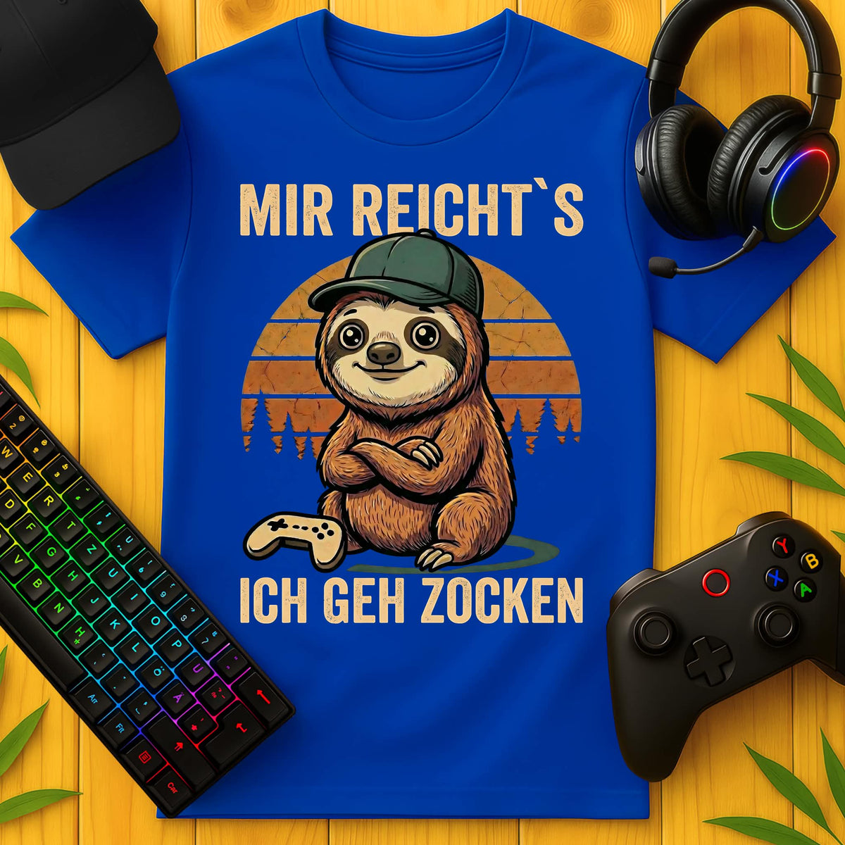 I've Had Enough T-Shirt