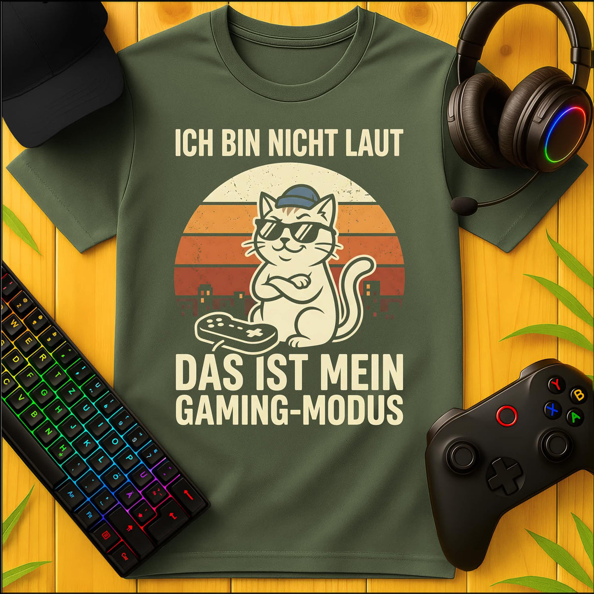 Gaming Mode T-Shirt