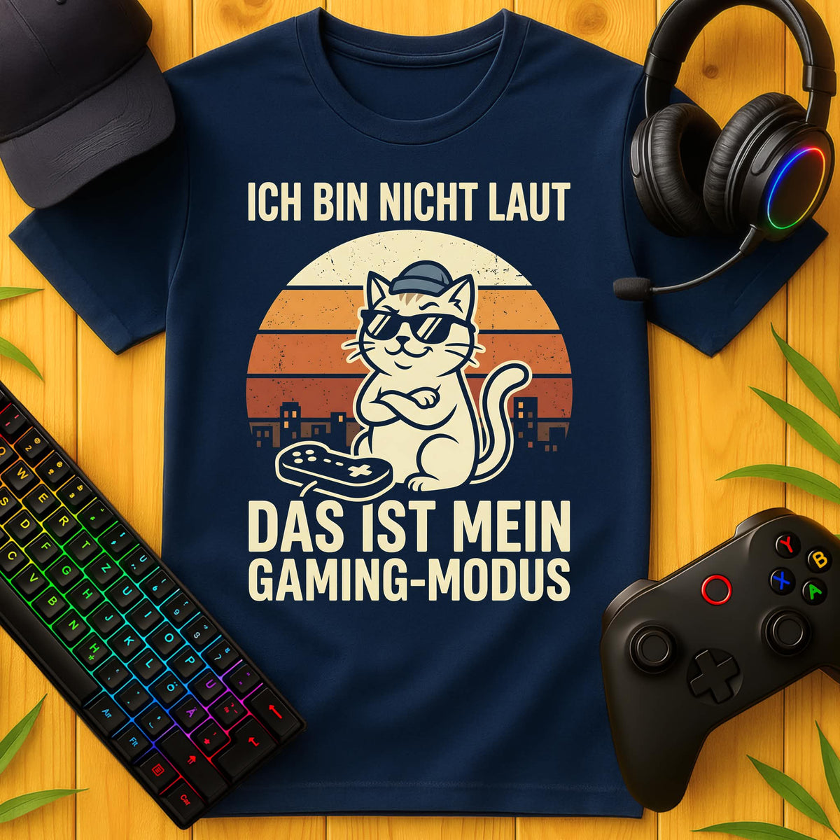 Gaming Mode T-Shirt