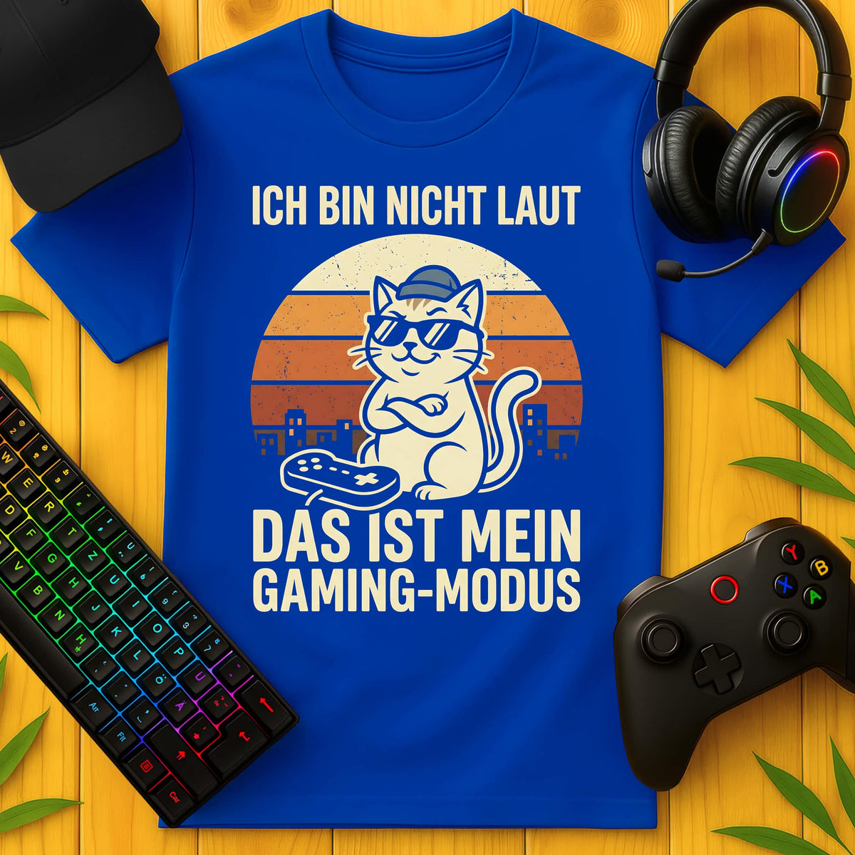 Gaming Mode T-Shirt