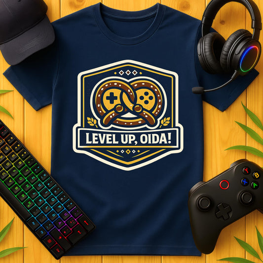 Level Up Mate! T-Shirt