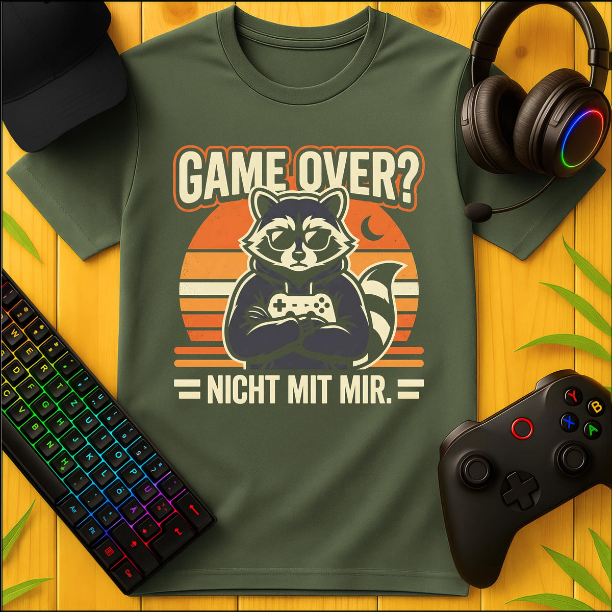 Game Over T-Shirt