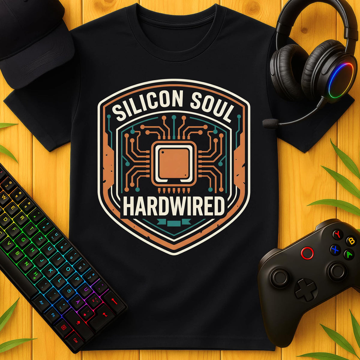 Silicon Soul T-Shirt