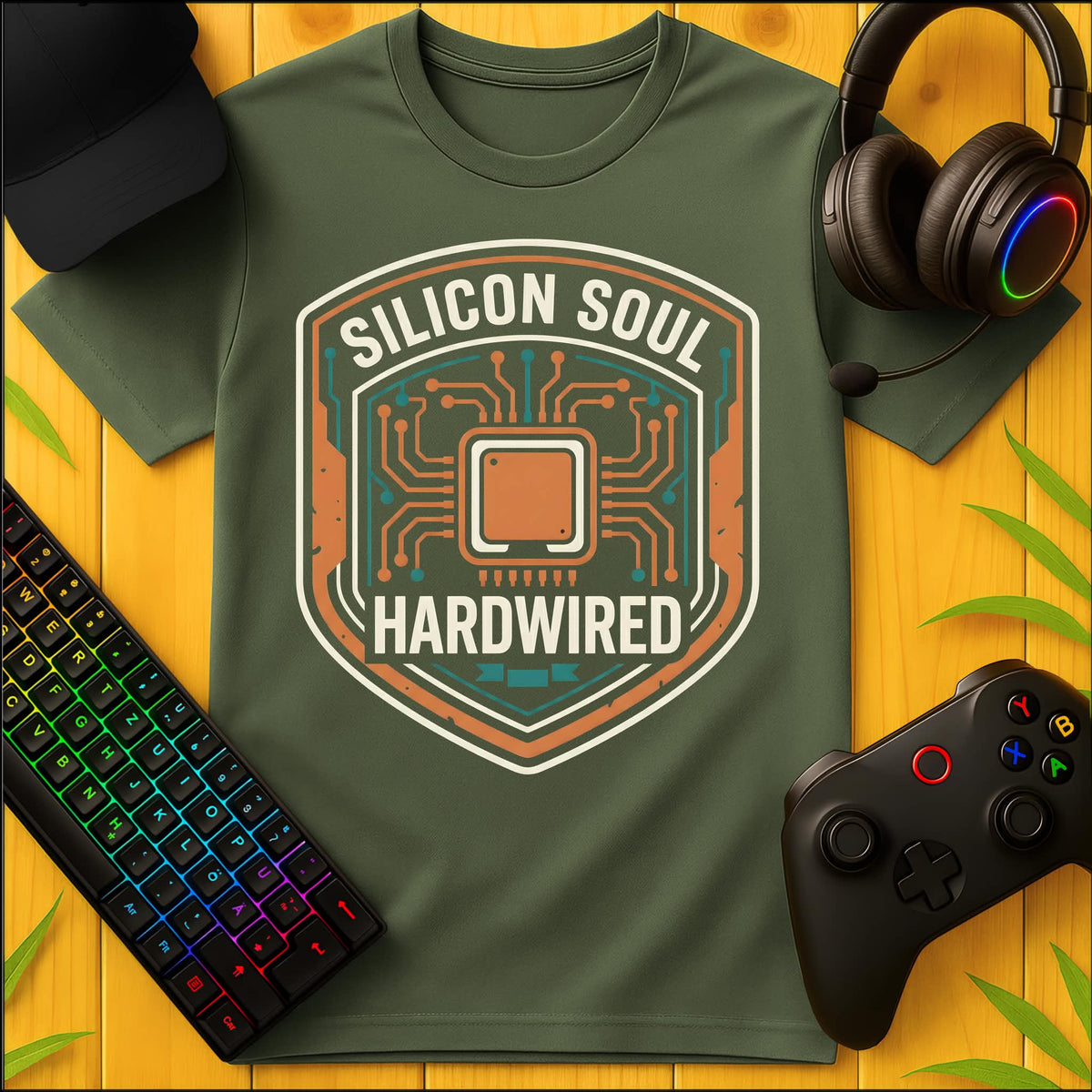 Silicon Soul T-Shirt