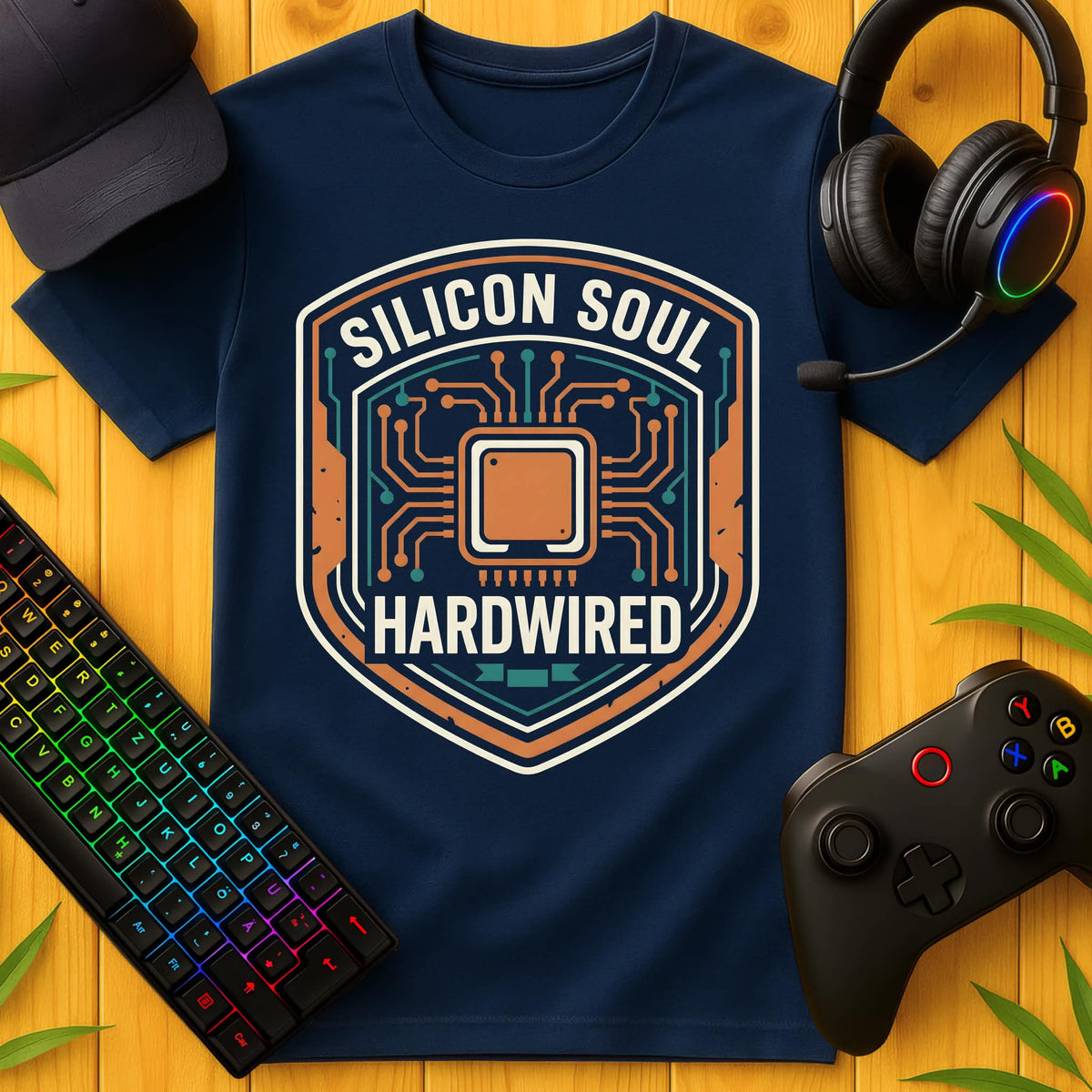 Silicon Soul T-Shirt
